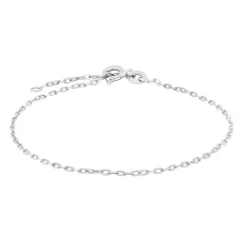 SIERSBØL ARMBÅND SØLV ANKER - 80258140900