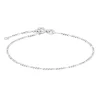 SIERSBØL ARMBÅND SØLV FIGARO - 825 809