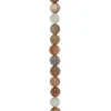 SIERSBØL SHAPE HALSKÆDE MÅNESTEN - 812 046-45