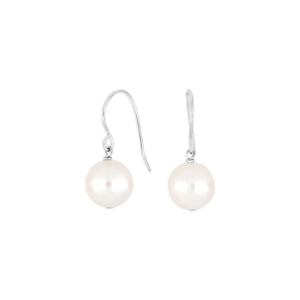 SIERSBØL SHAPE ØREHÆNGER SØLV - 30120470900
