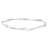 SIERSBØL SHAPE SØLV ARMRING - 512 006