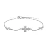 SIERSBØL SØLV ARMBÅND DAGMARKORS - 80258210900