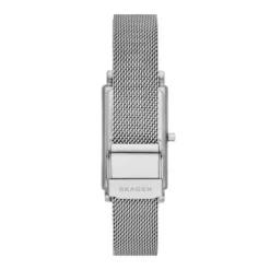 SKAGEN HAGEN LILLE FIRKANTET UR DAME - SKW3096