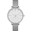 SKAGEN HAGEN UR DAME STÅL MED MESH LÆNKE - SKW2358