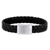 SON OF NOA ARMBÅND SORT KALVESKIND 23 CM - 80970269123