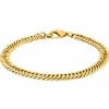 SON OF NOA ARMBÅND STÅL FORGYLDT - 80930092819