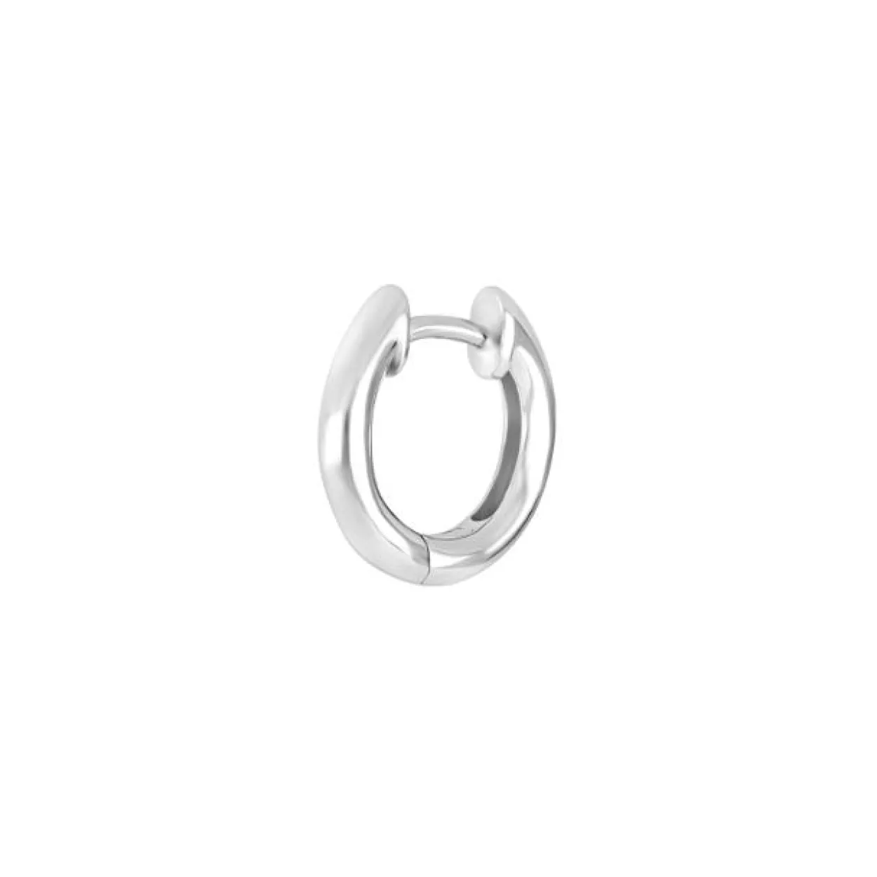 SON OF NOA ØRERING SØLV CREOL 12MM 1 STK - 30251570900