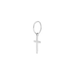 SON OF NOA ØRERING SØLV MED KORS - 30295030900