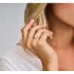 SPIRIT ICONS ROMANCE RING SØLV FORGYLDT MED ZIRKONIA - 53502