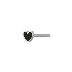 STINE A ØRERINGE PETIT LOVE - 1181-00-BLACK
