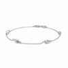 STUDIOZ ACORN ARMBÅND SØLV - 7150873