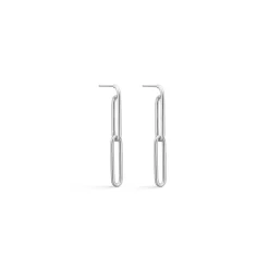 STUDIO Z ØRERINGE SØLV I LED - 8110370