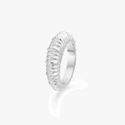 STUDIO Z SEASHELL SECRETS SØLV RING - 7140907