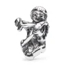 TROLLBEADS AMOR SØLV LED - TAGBE-20066