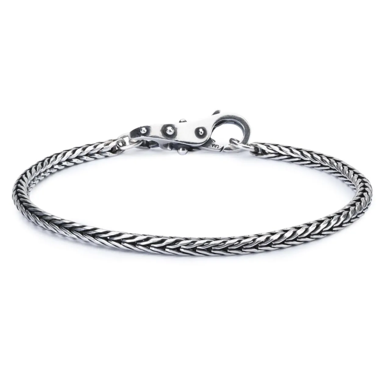 TROLLBEADS ARMBÅND SØLV 22CM – TAGBR-00013