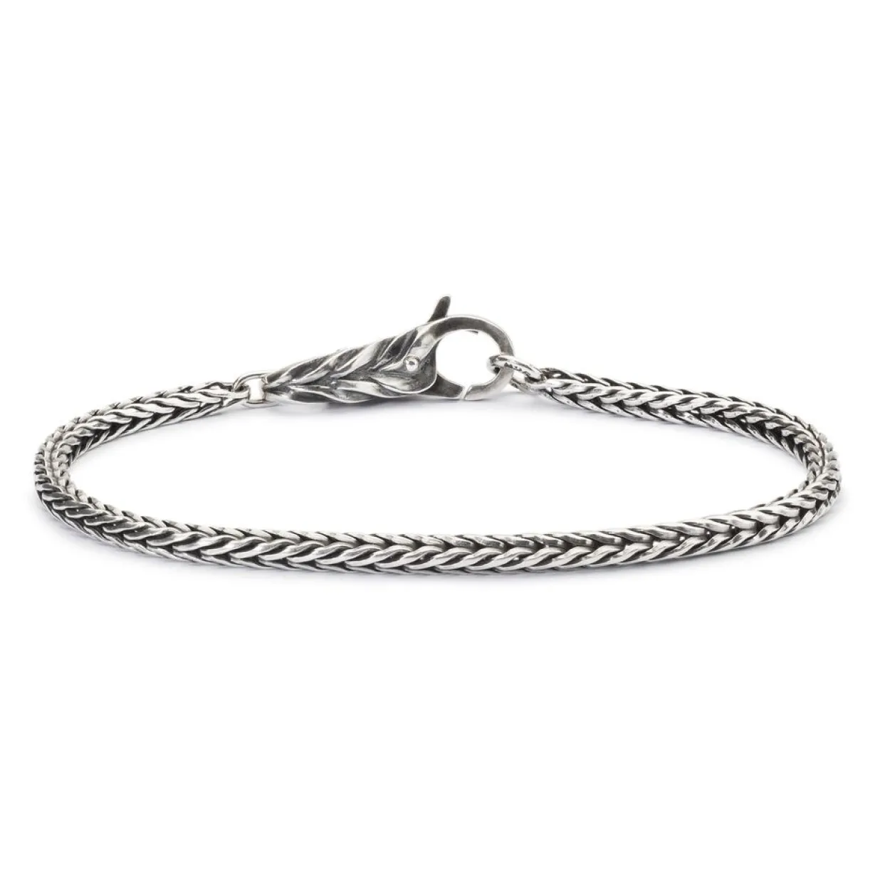 TROLLBEADS ARMBÅND SØLV 17CM - TAGBR-00008