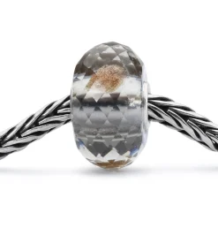 TROLLBEADS 'BRILLIANT DAGSLYS' GLAS KUGLE - TGLBE-30018
