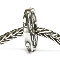 TROLLBEADS DRØMMEFANGER SØLV KUGLE - TAGBE-30039