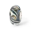 TROLLBEADS EFTERÅRSVIND GLASKUGLE - TGLBE-20351