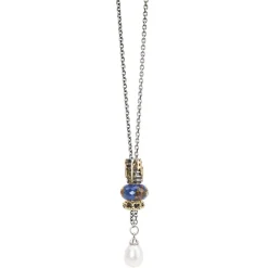 TROLLBEADS FANTASI KÆDE MED PERLE 80CM – TAGFA-00021