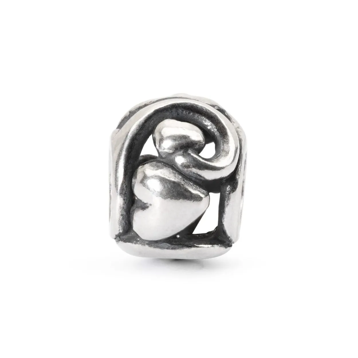 TROLLBEADS 'FØRSTE TEGN' SØLV KUGLE - TAGBE-20077