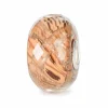 TROLLBEADS GLAS HIMMELSK SOLNEDGANG - TGLBE-30118