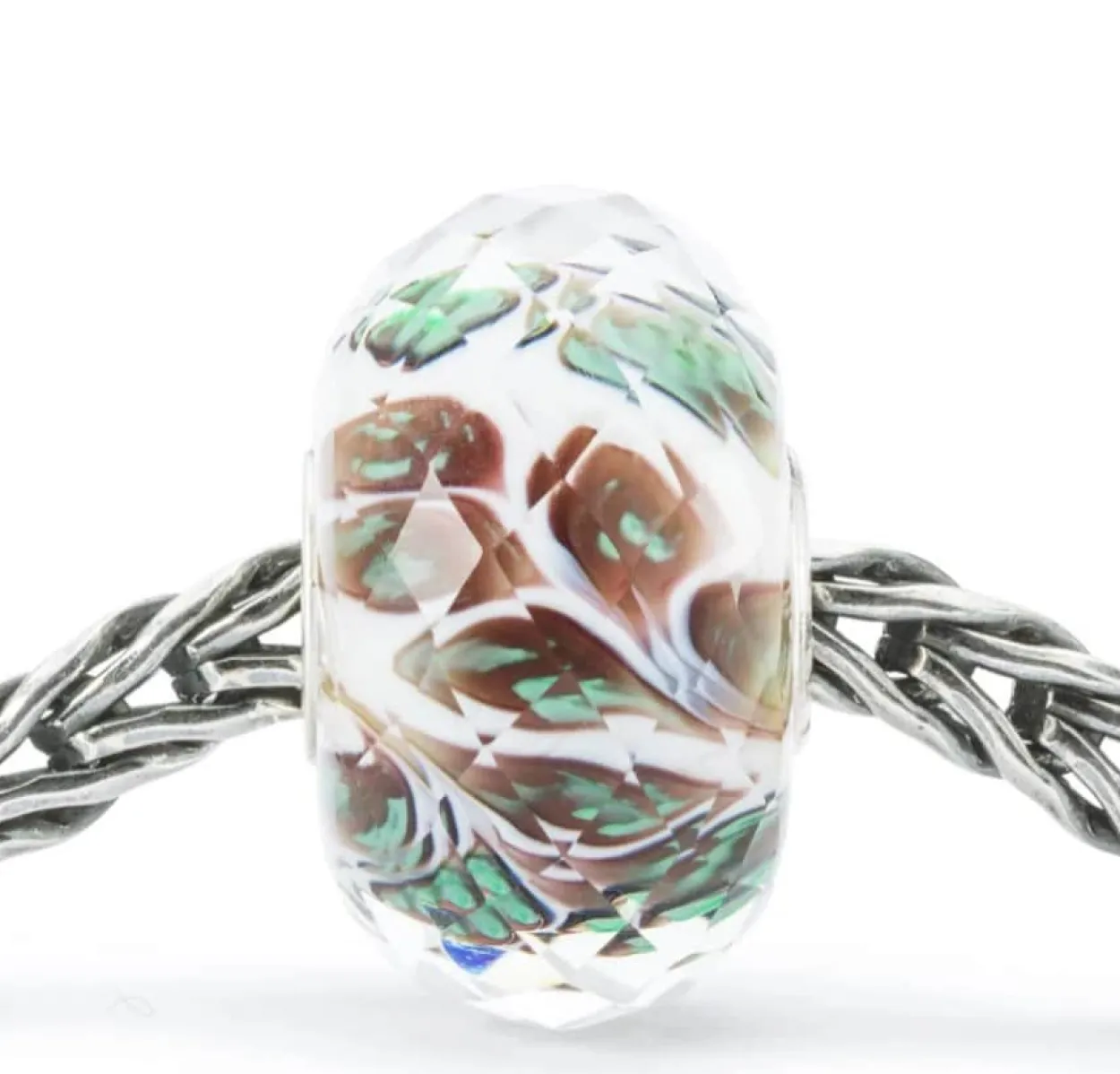 TROLLBEADS GLAS KÆRLIGHEDS HAVE - TGLBE-30120