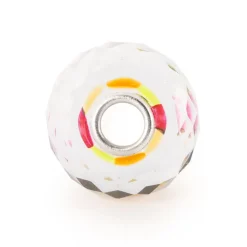TROLLBEADS GLAS KUGLE 'LAG AF FORTID OG FREMTID' - TGLBE-30108