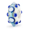 TROLLBEADS GLAS SPRING PROVENCE BEAD - TGLBE-20392
