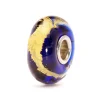TROLLBEADS 'HALS CHAKRA' GLAS KUGLE - TGLBE-20043