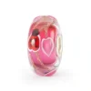 TROLLBEADS KÆRLIGHED & OMSORG GLASLED - TGLBE-20368