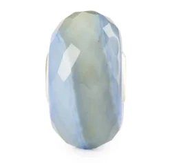 TROLLBEADS LAGUNE VANDSTEN GLASKUGLE - TGLBE-30160