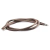 TROLLBEADS LÆDERARMBÅND BRUN 41CM – TLEBR-00005