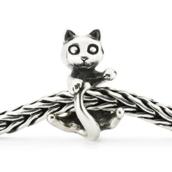 TROLLBEADS 'LILLE MIS' SØLV LED - TAGBE-20242