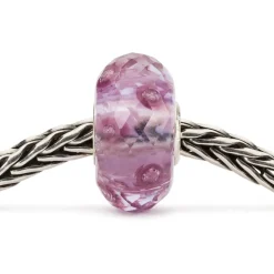 TROLLBEADS 'LYNG TONER' GLAS KUGLE - TGLBE-30067