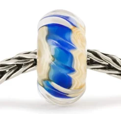 TROLLBEADS MEMORY BEACH GLAS - TGLBE-20417