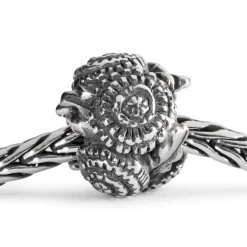 TROLLBEADS MÆLKEBØTTE SØLV KUGLE - TAGBE-20057