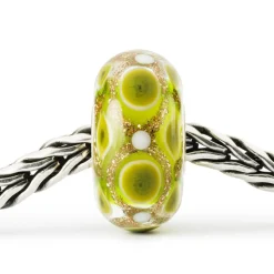 TROLLBEADS 'RO I SINDET' GLAS KUGLE - TGLBE-20308