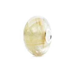 TROLLBEADS RUTILKVARTS STEN KUGLE - TSTBE-30004