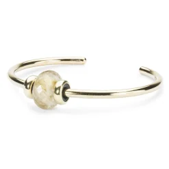 TROLLBEADS RUTILKVARTS STEN KUGLE - TSTBE-30004