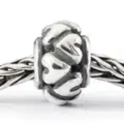 TROLLBEADS SAMMEN SØLVKUGLE - TAGBE-20254