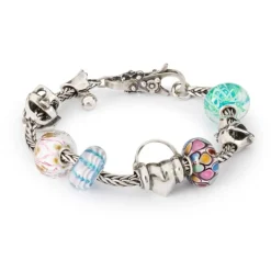 TROLLBEADS SIRENESANG GLASKUGLE - TGLBE-20363