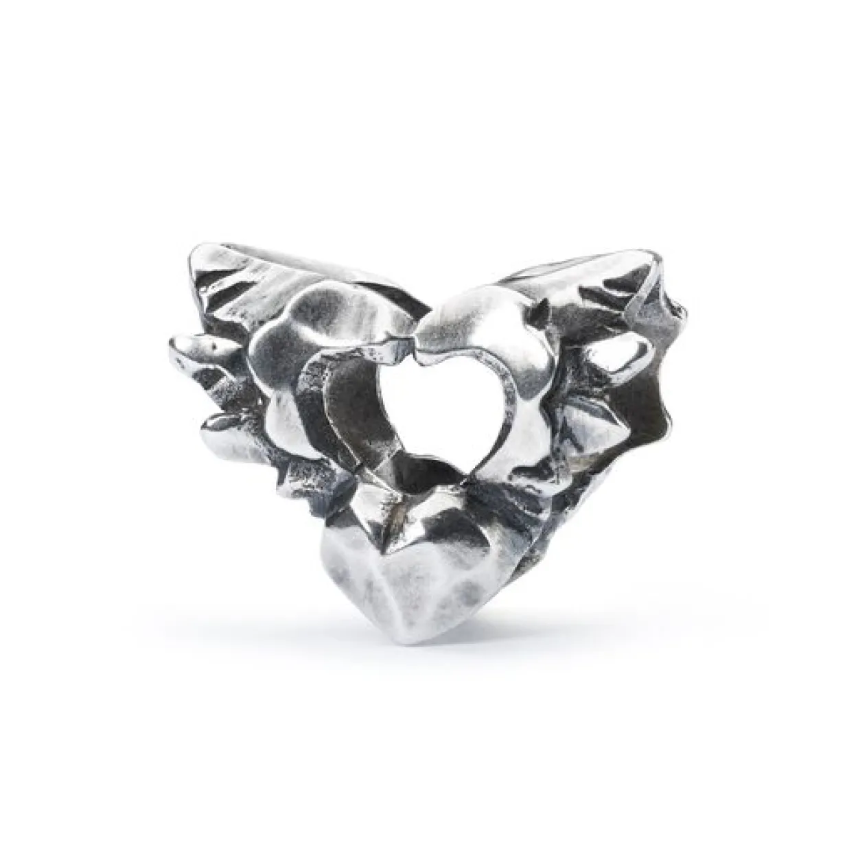 TROLLBEADS SØLV DEN BEDSTE SIDE - TAGBE-10185