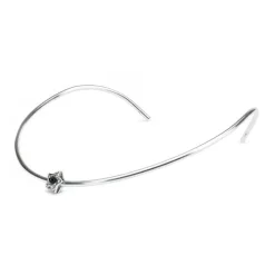 TROLLBEADS SØLVKUGLE 'STJERNE AF RENHED' - TAGBE-00224