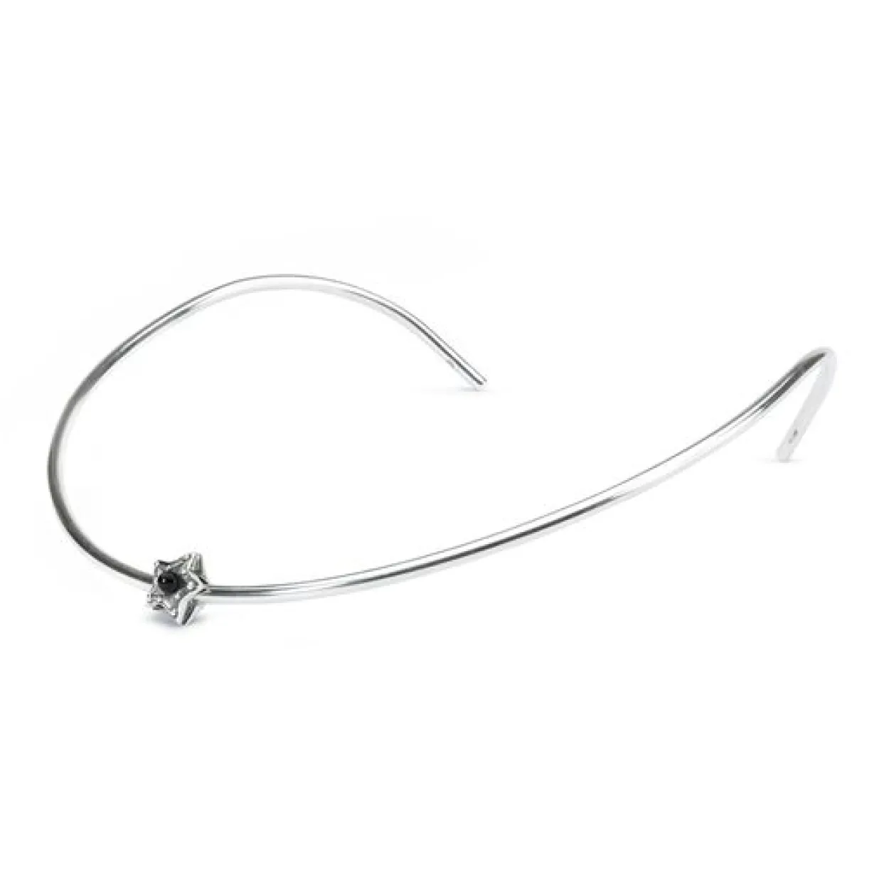 TROLLBEADS SØLVKUGLE 'STJERNE AF RENHED' - TAGBE-00224