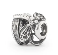 TROLLBEADS SØLV LED FOTRYLLENDE GULDSMED - TAGBE-40131