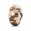 TROLLBEADS 'ZEBRA JASPIS' STEN KUGLE - TSTBE-20012